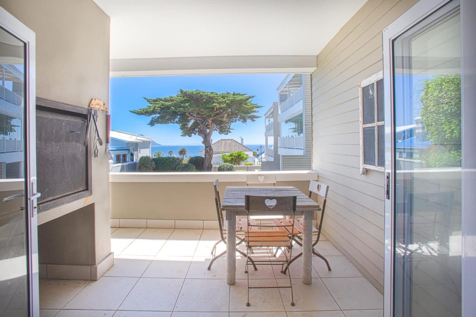 Seaforth Terrrace Apartment Simon's Town