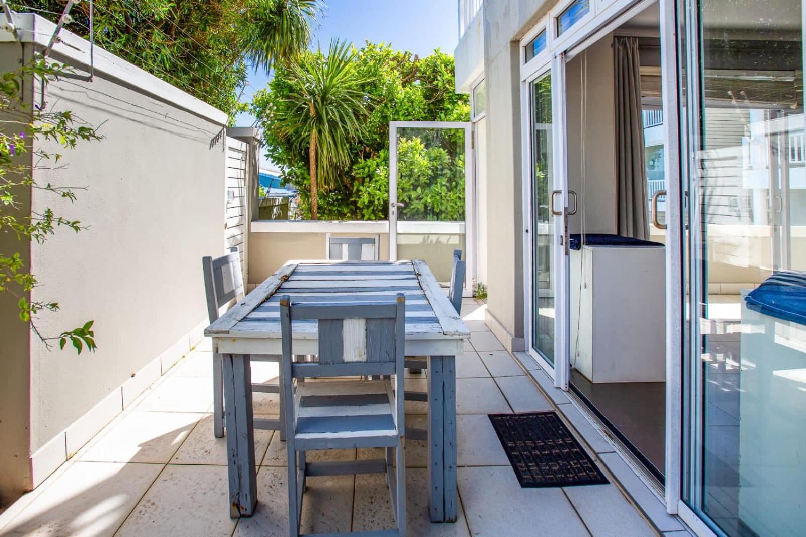 Apartment Seaforth Terrrace Simon's Town