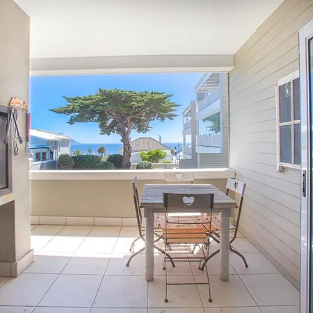 Seaforth Terrace Simon's Town Exterior photo
