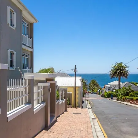 Seaforth Terrace Simon's Town Exterior photo